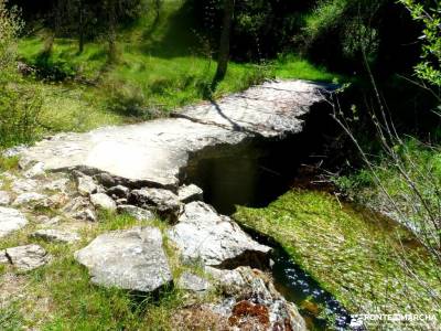 Río Cega,Santa Águeda–Pedraza;pantano del burguillo viajes puente diciembre calas en alicante ci